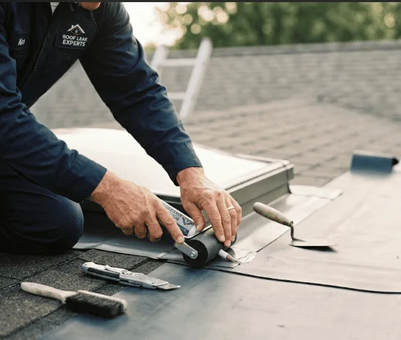 Why choose Roof Leak Repair in Tariffville, CT